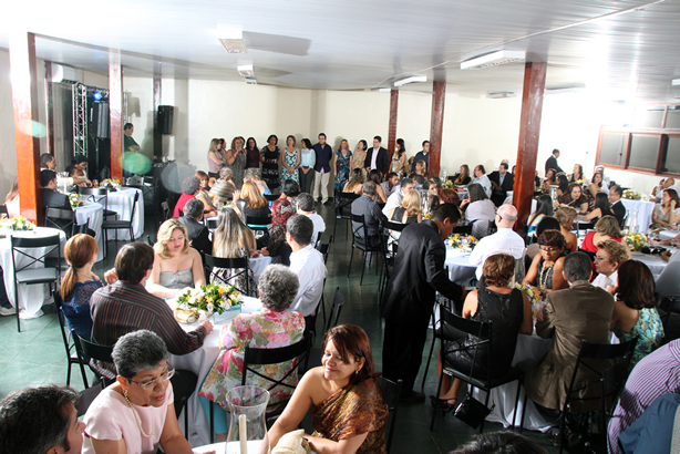 Confraternização de Final de Ano - ABEn-DF 2012